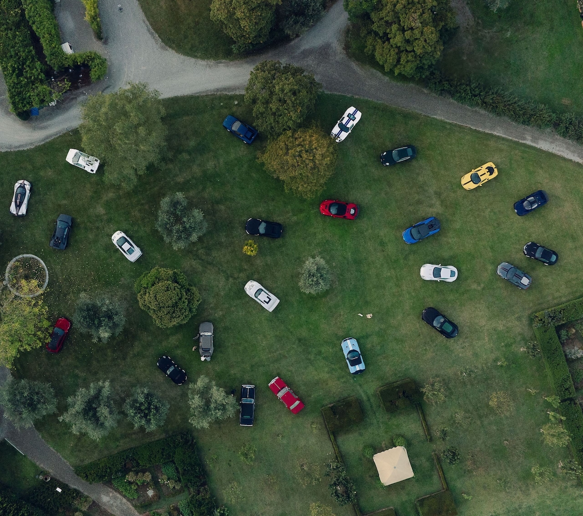 Villa La Massa Excellence, lusso e supercar nella Toscana da sogno