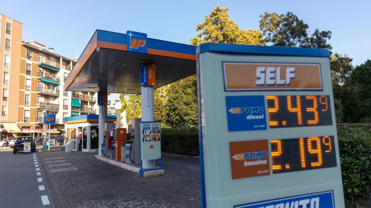 Benzina e diesel, il tetto taglia i prezzi in 24 ore