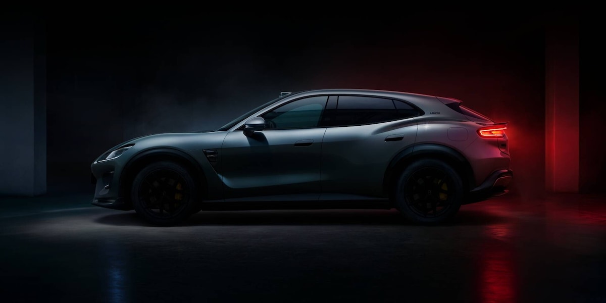 Luxeed RX, Suv con l'aria da Purosangue a meno di 35mila euro