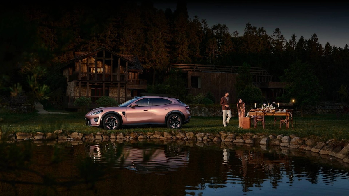 Luxeed RX, Suv con l'aria da Purosangue a meno di 35mila euro