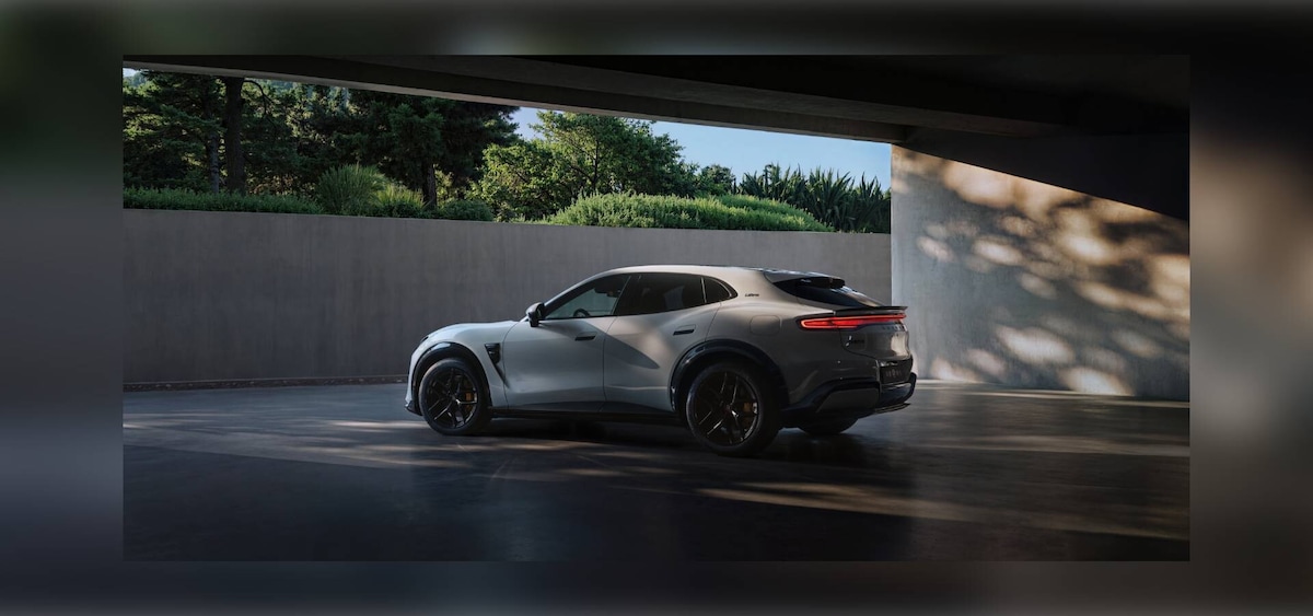 Luxeed RX, Suv con l'aria da Purosangue a meno di 35mila euro