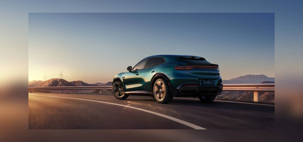 Luxeed RX, Suv con l'aria da Purosangue a meno di 35mila euro