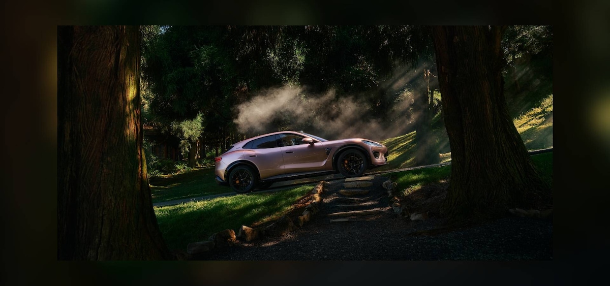 Luxeed RX, Suv con l'aria da Purosangue a meno di 35mila euro