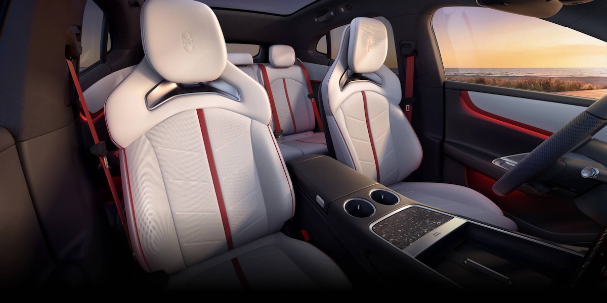 Luxeed RX, Suv con l'aria da Purosangue a meno di 35mila euro