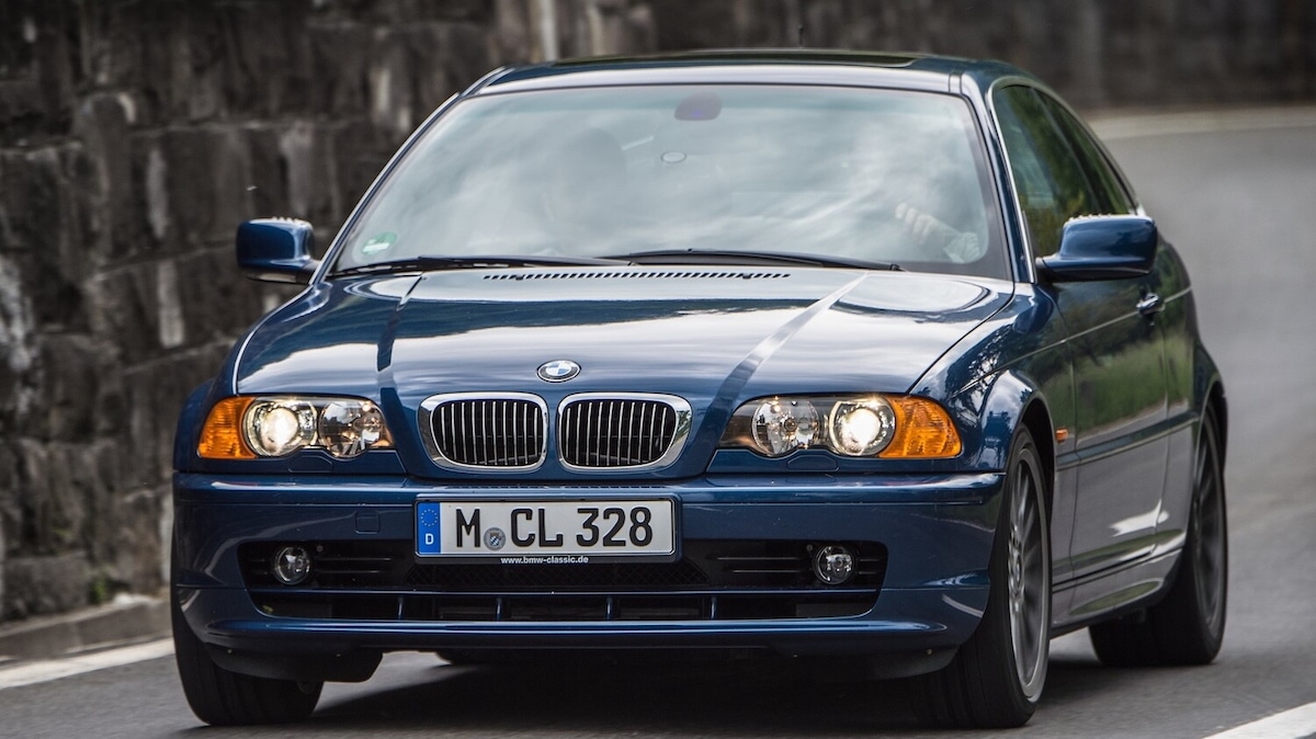 BMW Serie 3: 50 anni in sette 7 generazioni. Aspettando l'ottava