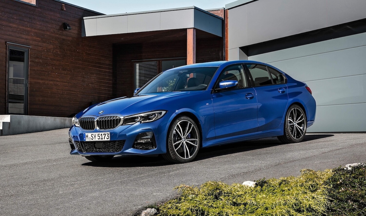 BMW Serie 3: 50 anni in sette 7 generazioni. Aspettando l'ottava