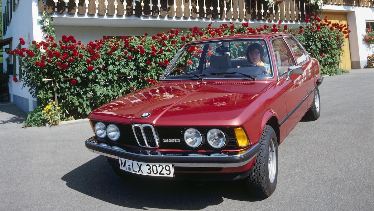 BMW Serie 3: 50 anni in sette 7 generazioni. Aspettando l'ottava