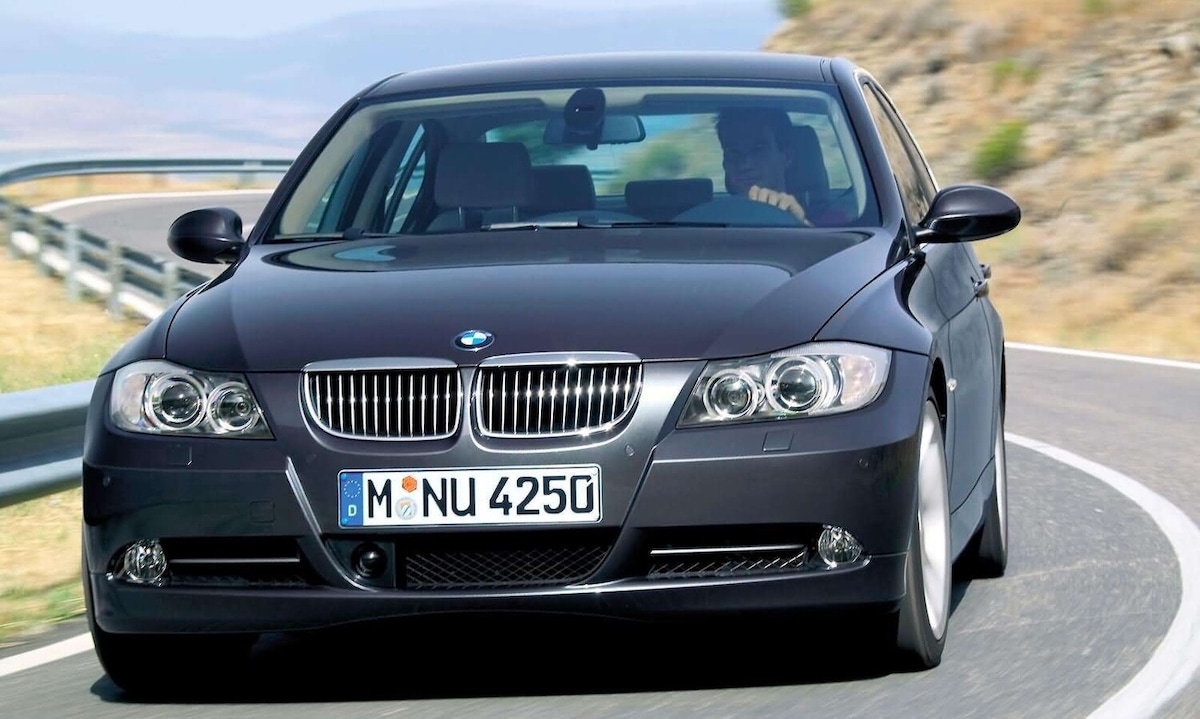 BMW Serie 3: 50 anni in sette 7 generazioni. Aspettando l'ottava