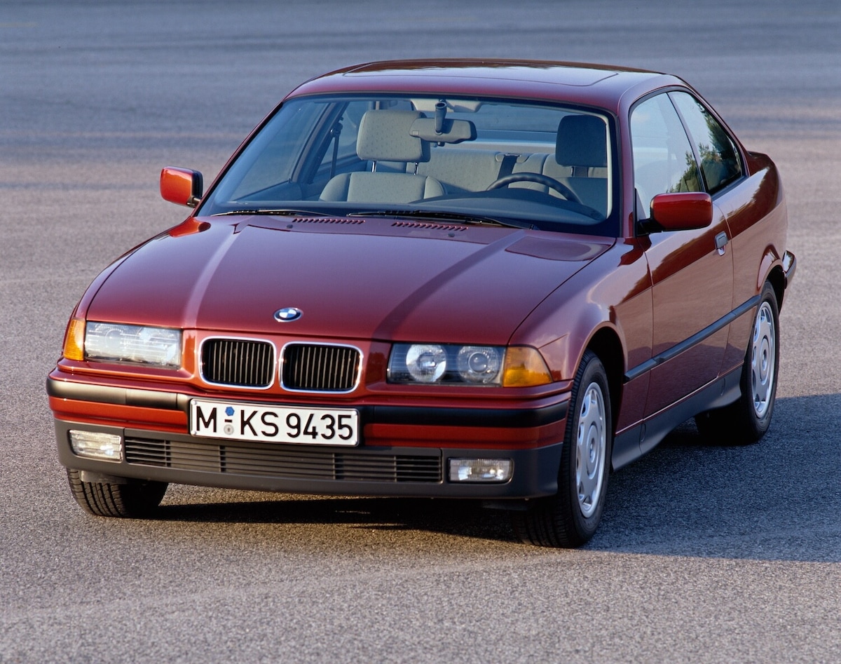 BMW Serie 3: 50 anni in sette 7 generazioni. Aspettando l'ottava