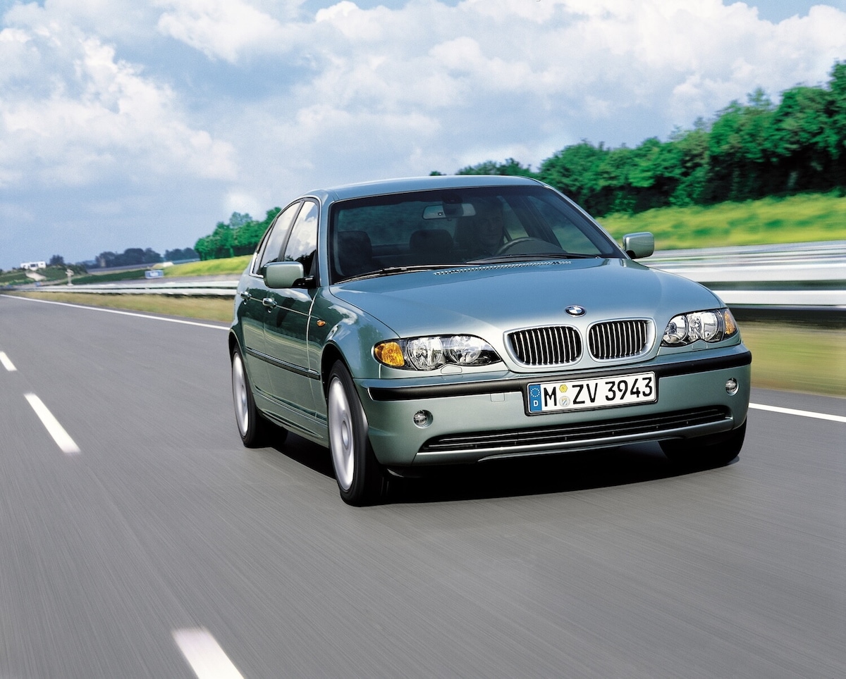 BMW Serie 3: 50 anni in sette 7 generazioni. Aspettando l'ottava