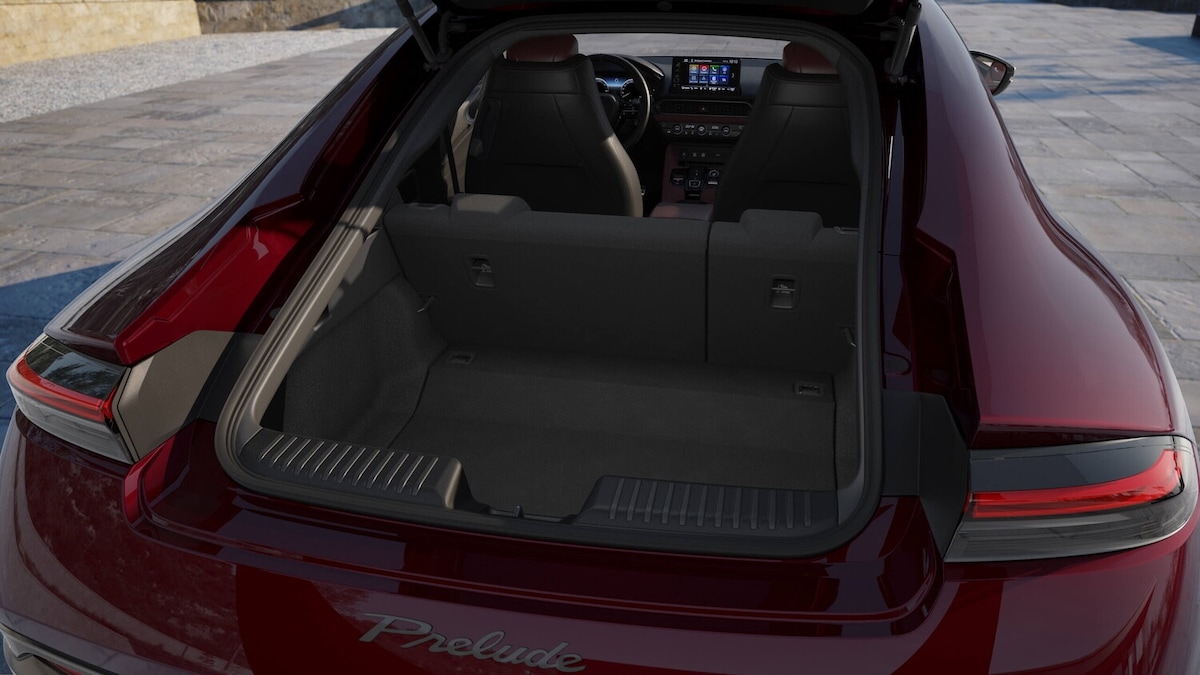 Honda Prelude Limited Edition, speciale che non ti aspetti