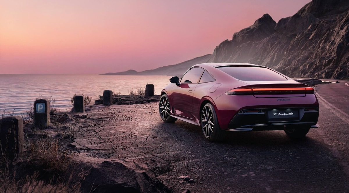 Honda Prelude Limited Edition, speciale che non ti aspetti