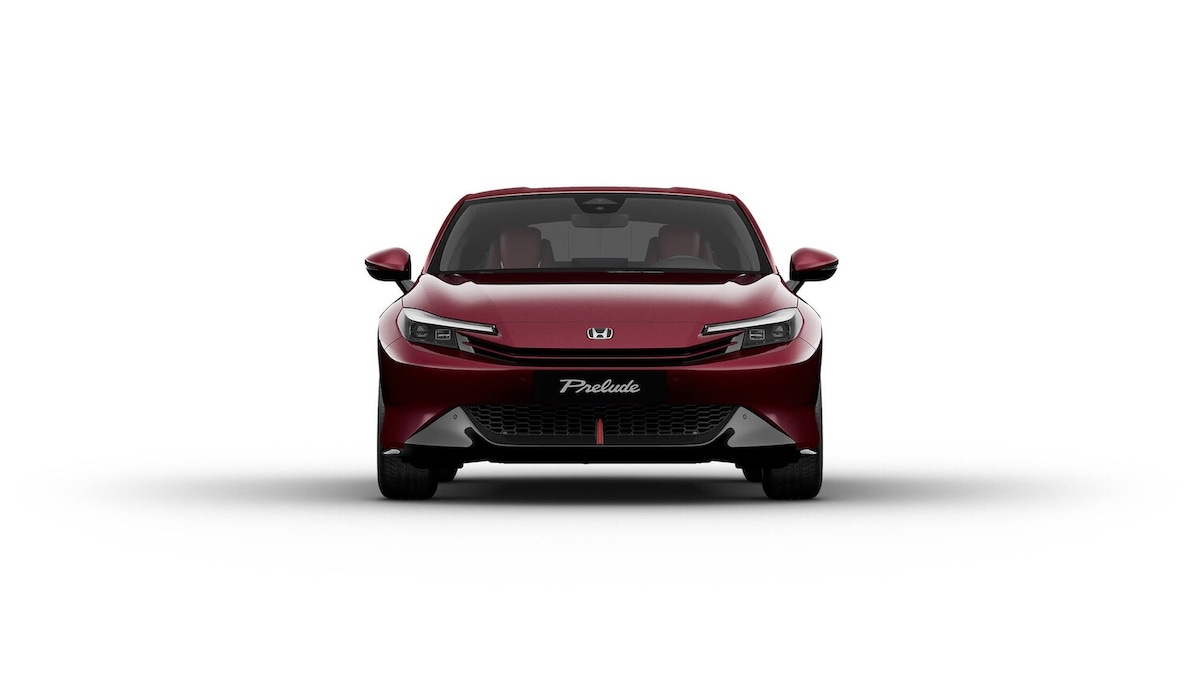 Honda Prelude Limited Edition, speciale che non ti aspetti