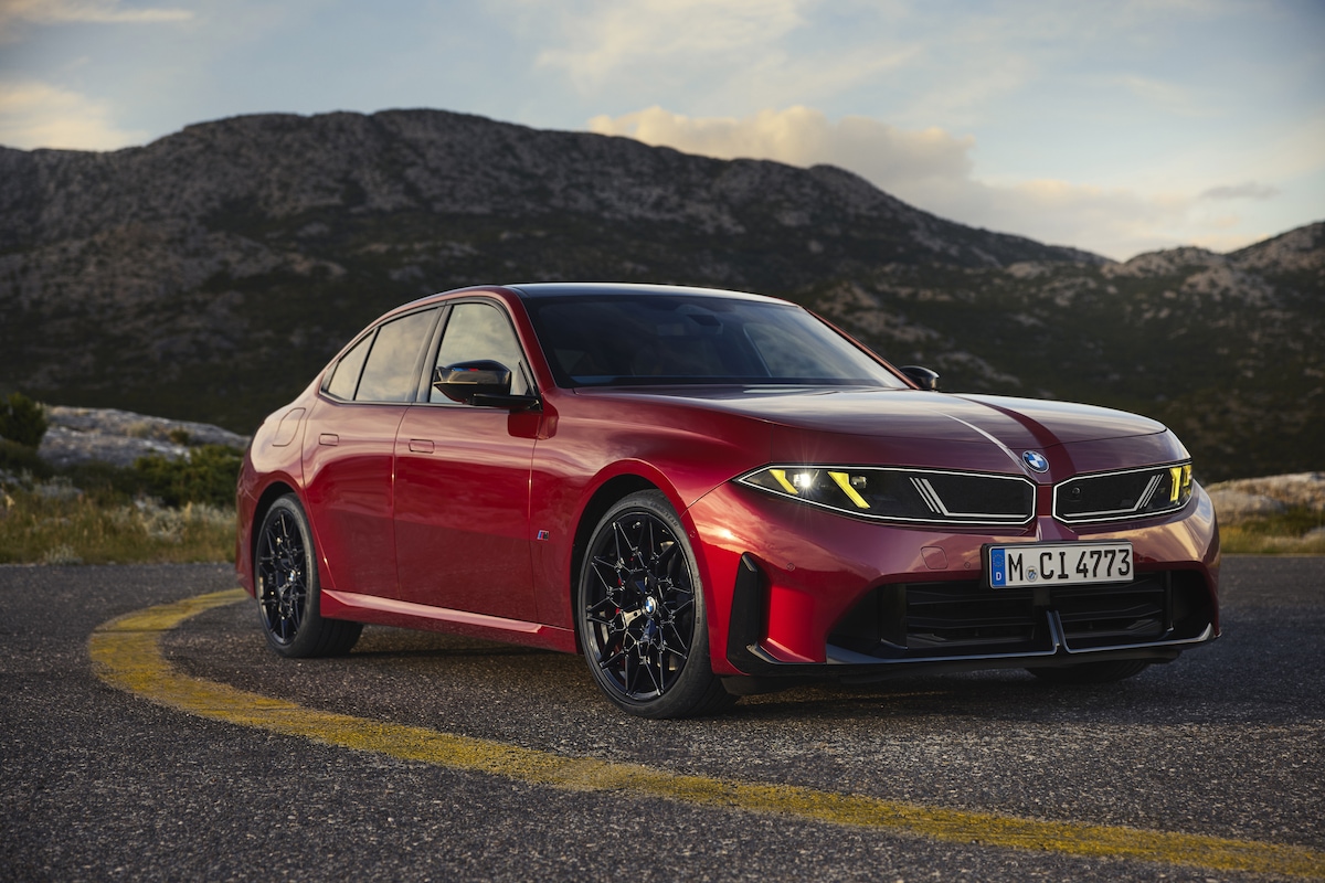 BMW Serie 3, capitolo otto
