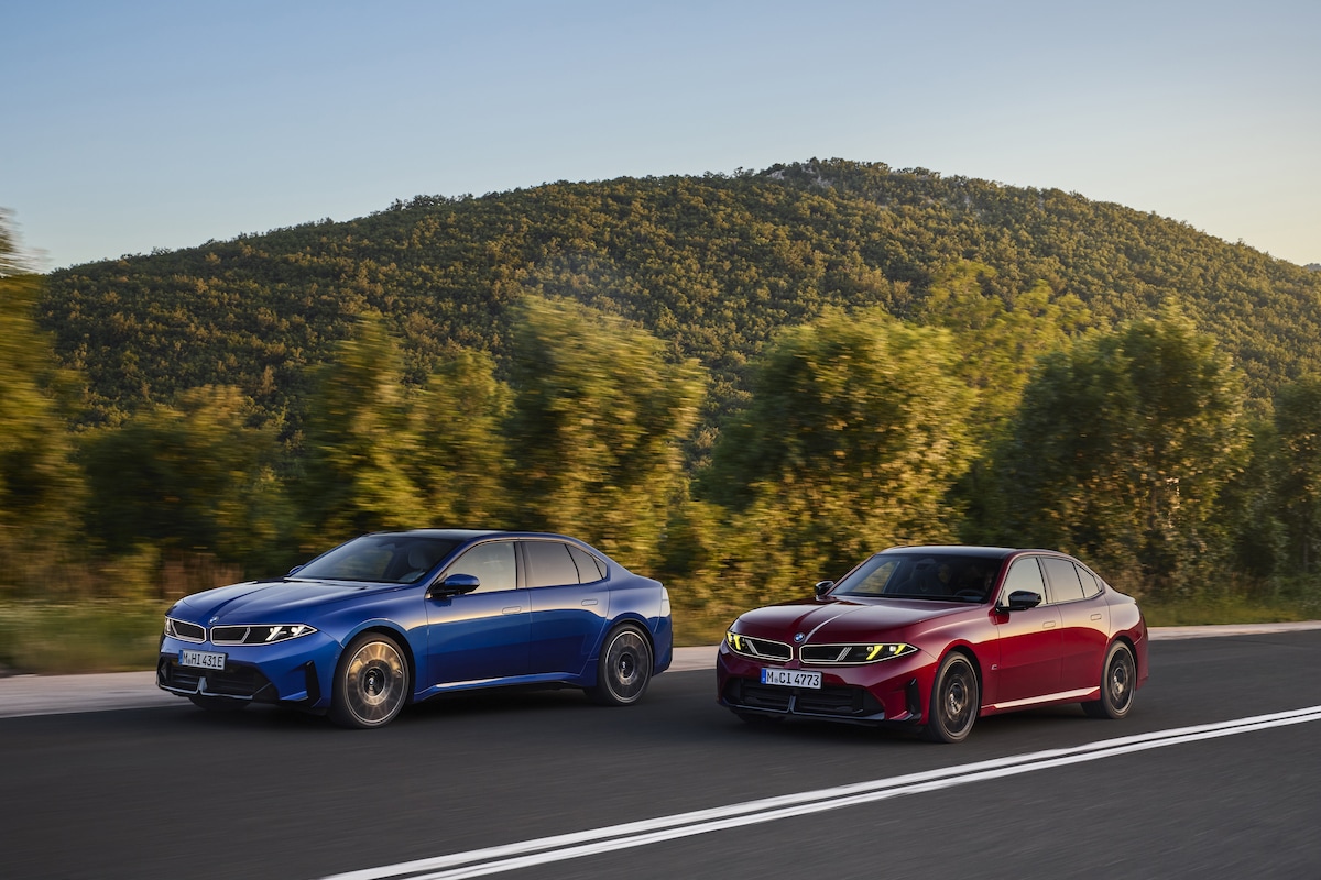 BMW Serie 3, capitolo otto
