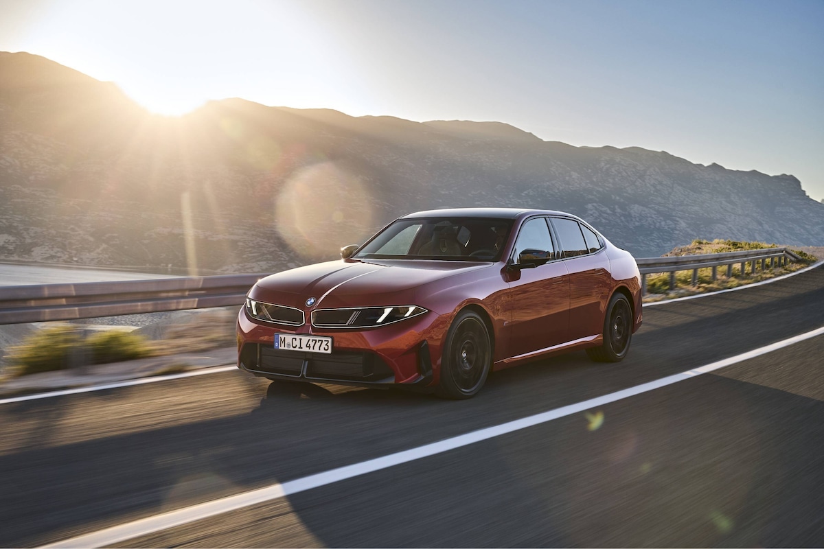 BMW Serie 3, capitolo otto
