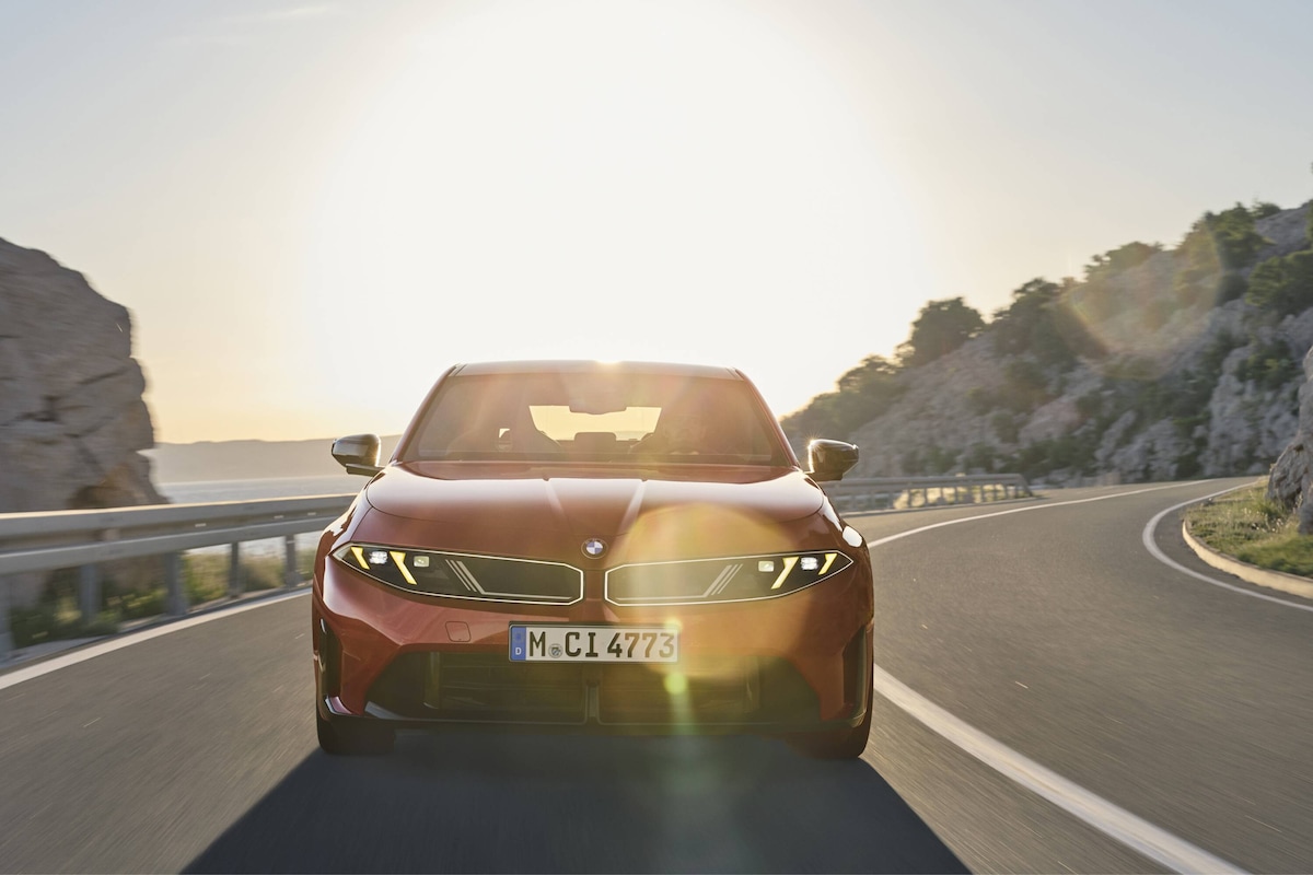 BMW Serie 3, capitolo otto
