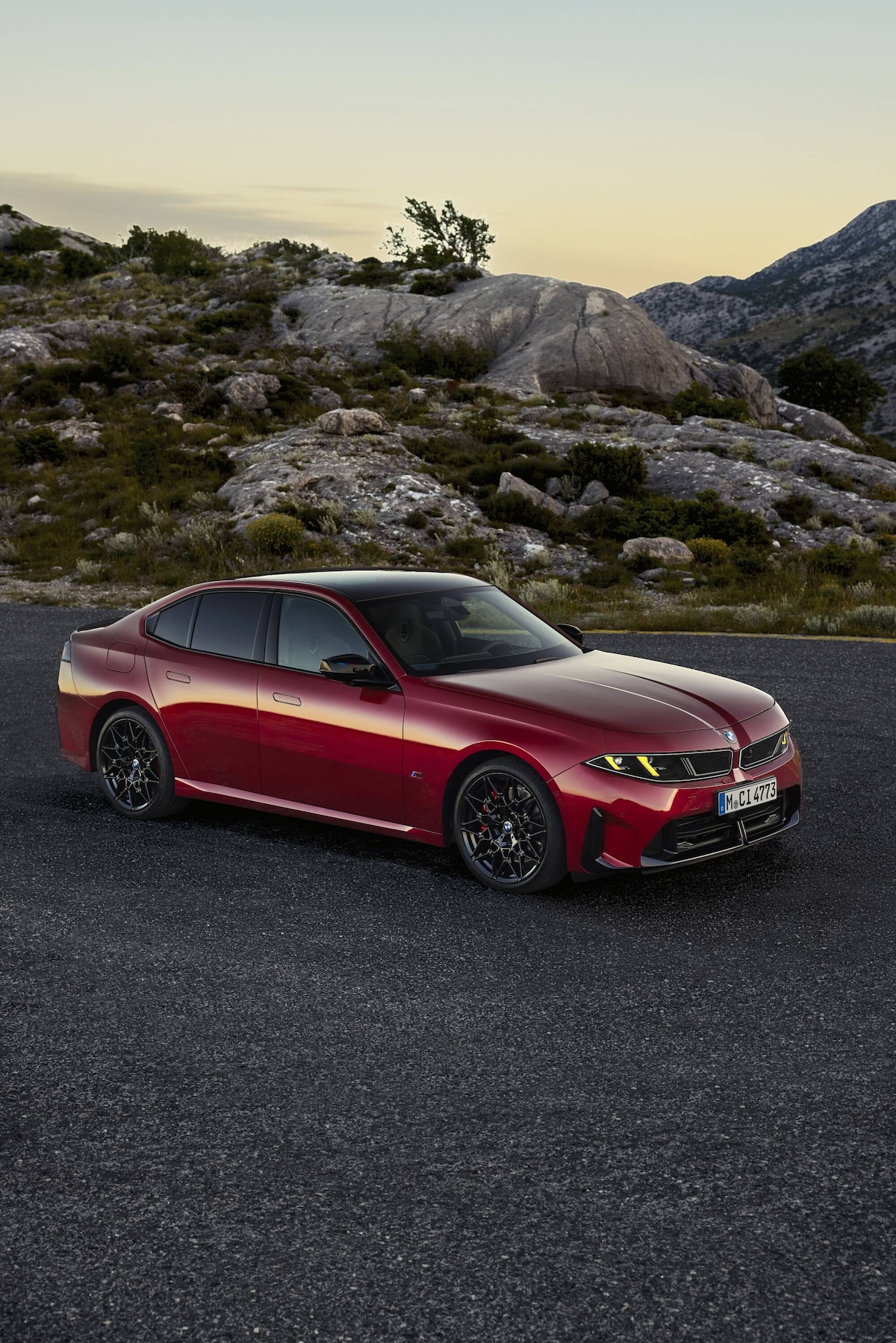 BMW Serie 3, capitolo otto