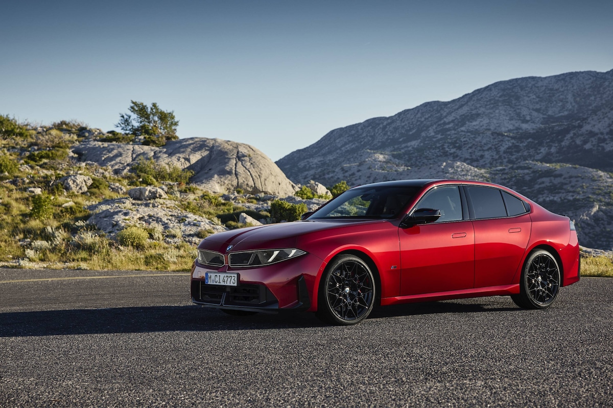 BMW Serie 3, capitolo otto