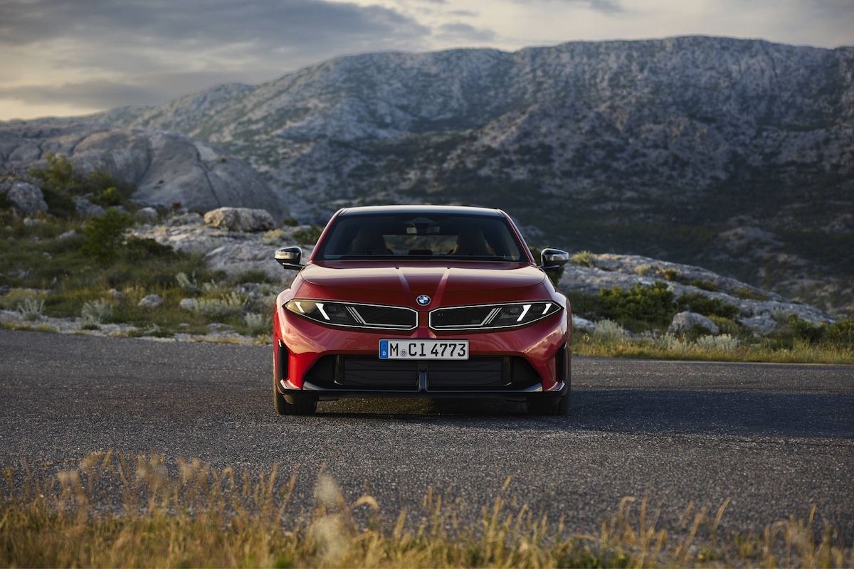 BMW Serie 3, capitolo otto