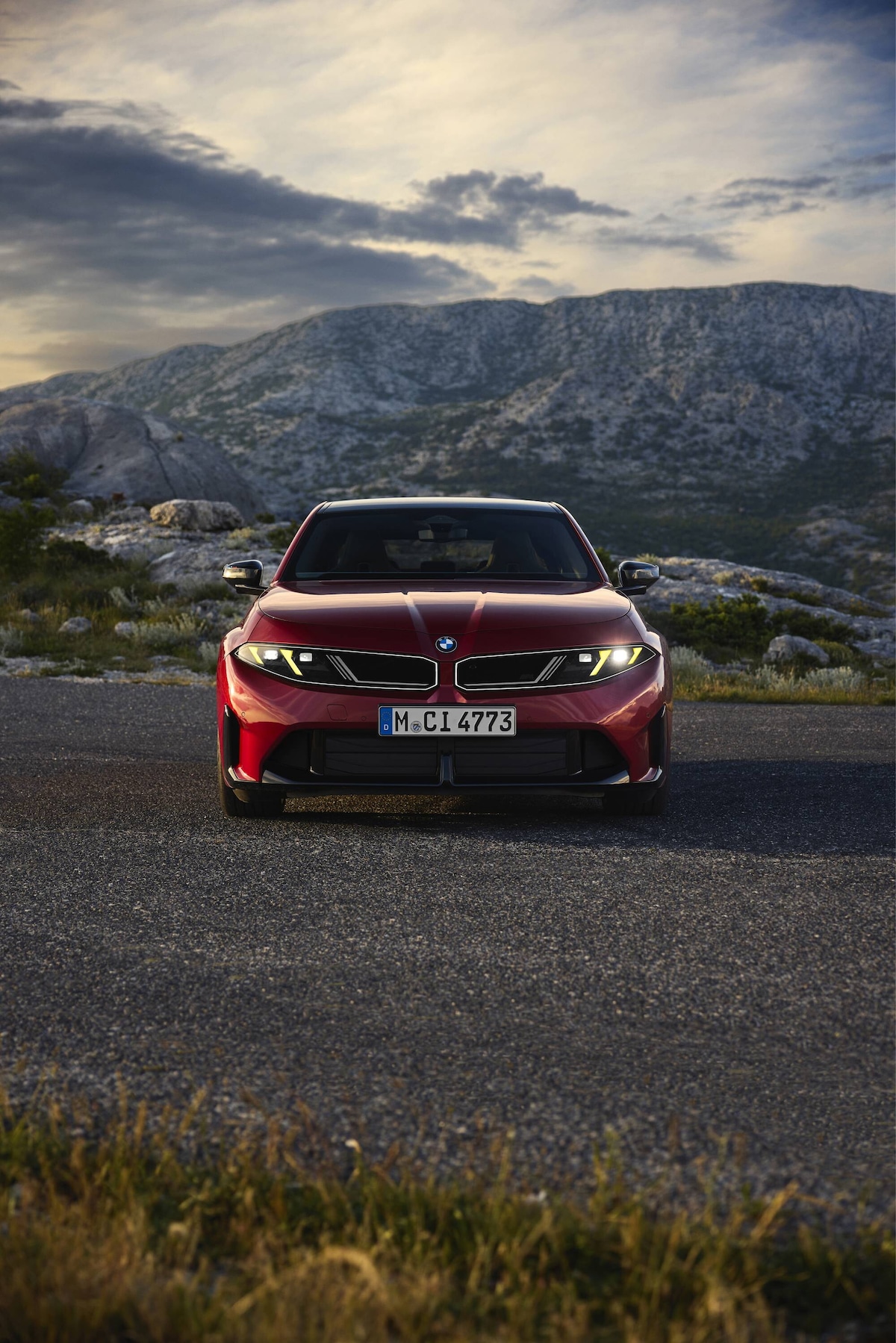 BMW Serie 3, capitolo otto