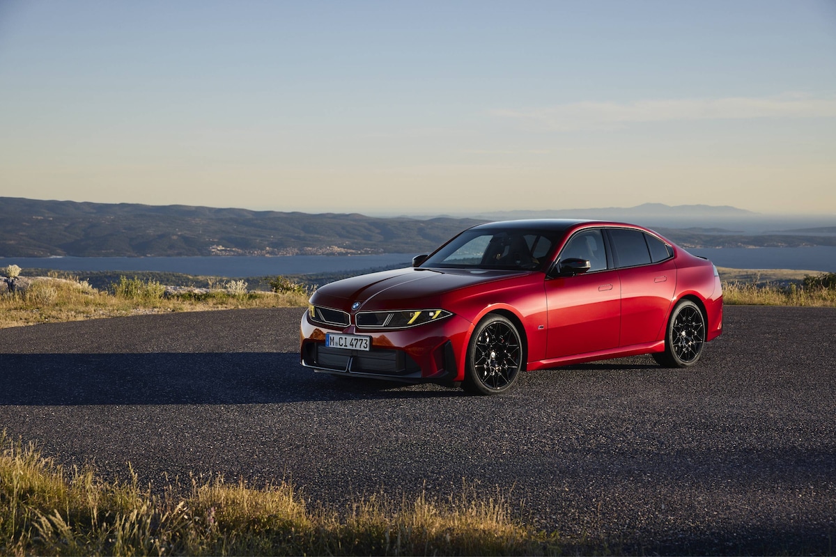 BMW Serie 3, capitolo otto