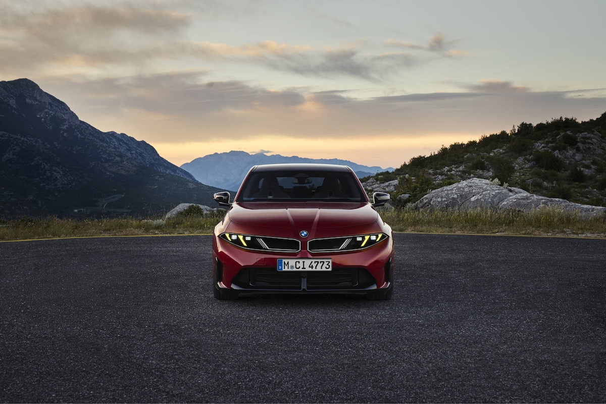 BMW Serie 3, capitolo otto
