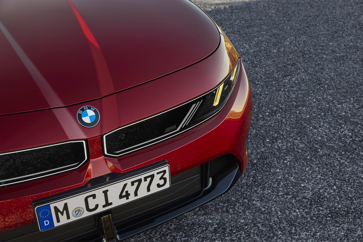BMW Serie 3, capitolo otto