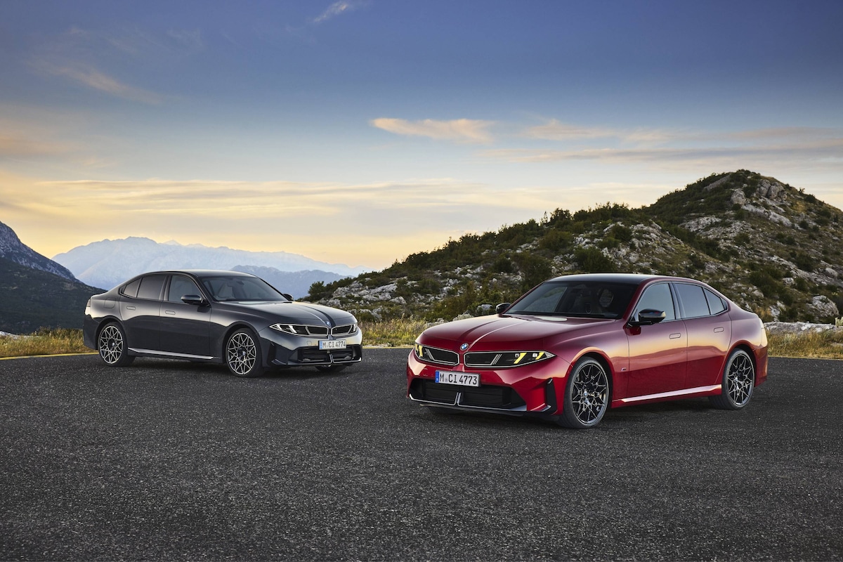BMW Serie 3, capitolo otto