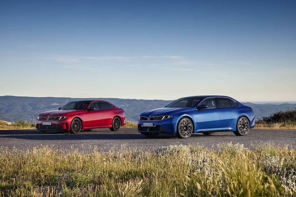 BMW Serie 3, capitolo otto