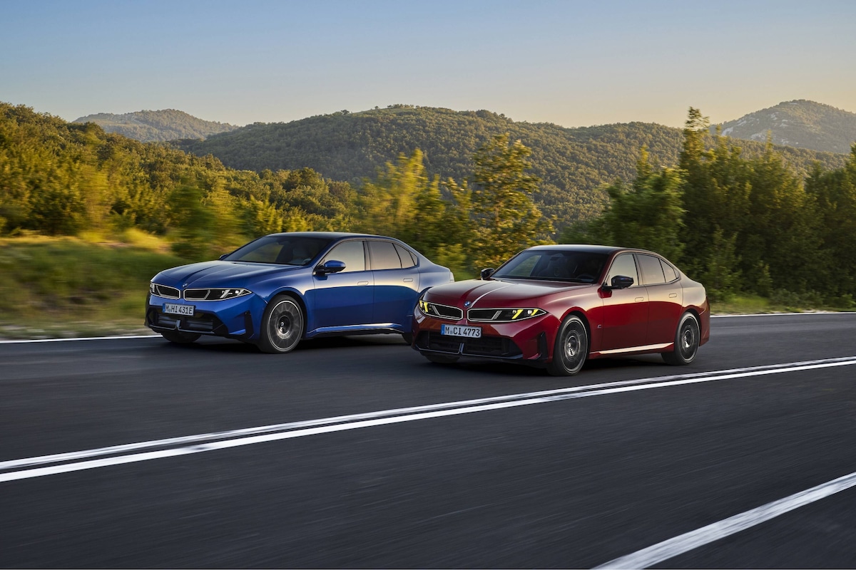 BMW Serie 3, capitolo otto