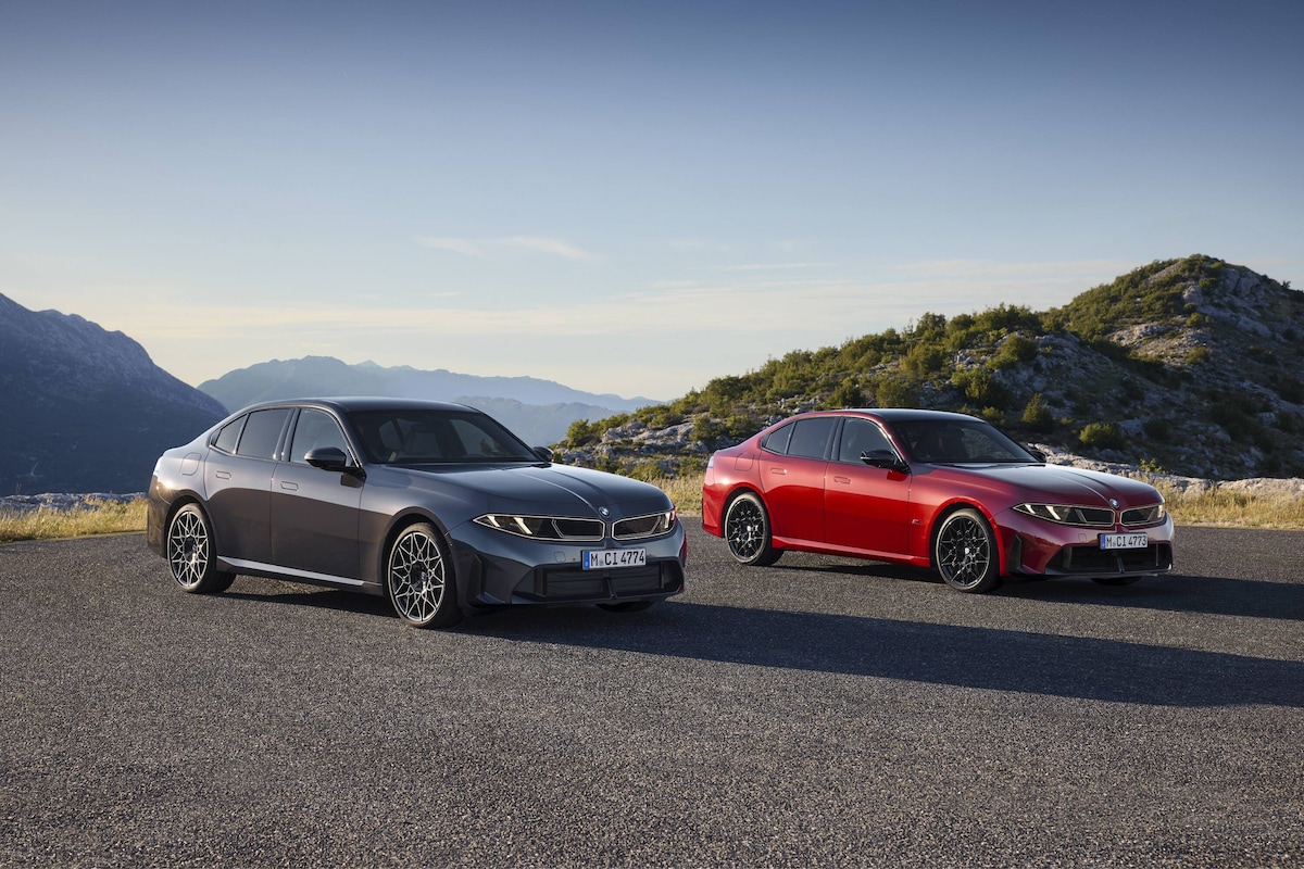 BMW Serie 3, capitolo otto