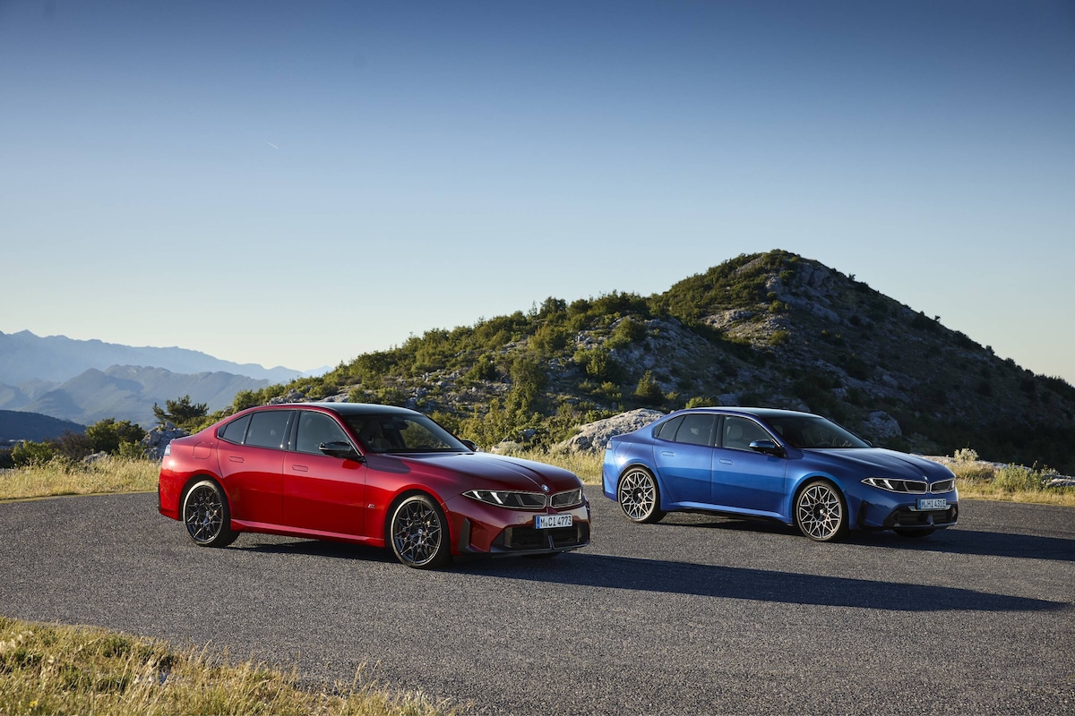 BMW Serie 3, capitolo otto