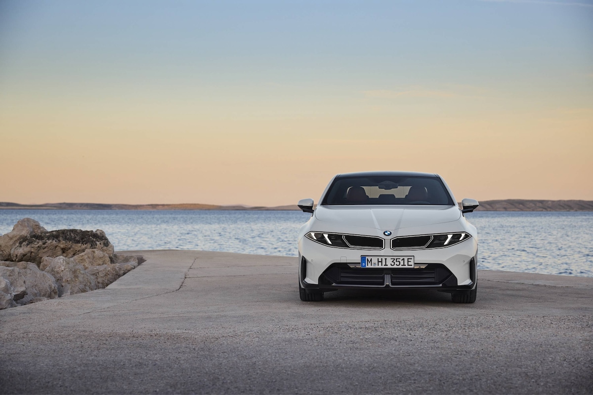 BMW Serie 3, capitolo otto