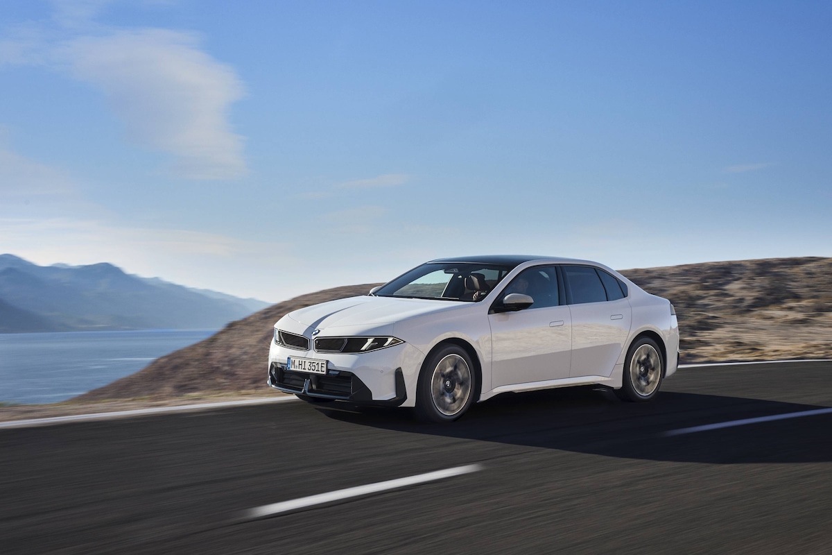 BMW Serie 3, capitolo otto