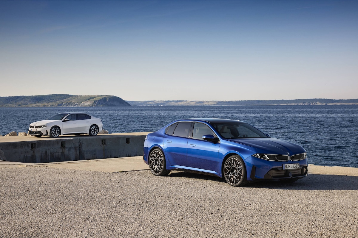 BMW Serie 3, capitolo otto