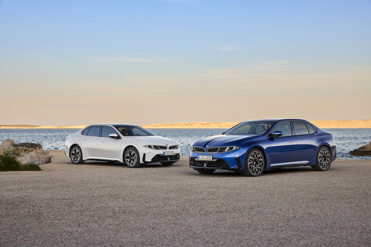 BMW Serie 3, capitolo otto