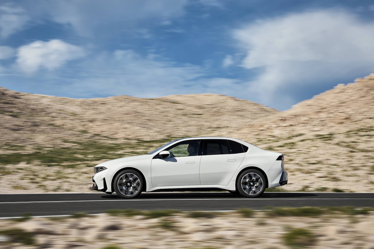 BMW Serie 3, capitolo otto