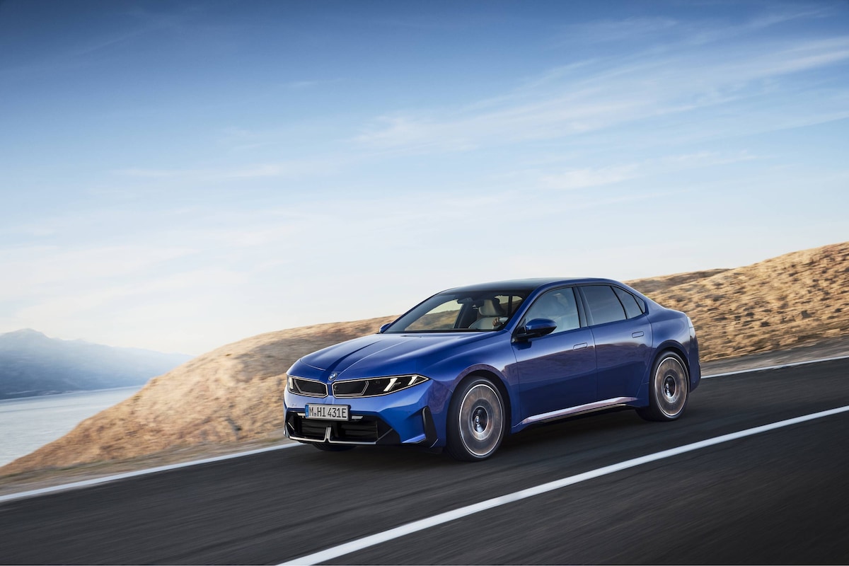BMW Serie 3, capitolo otto