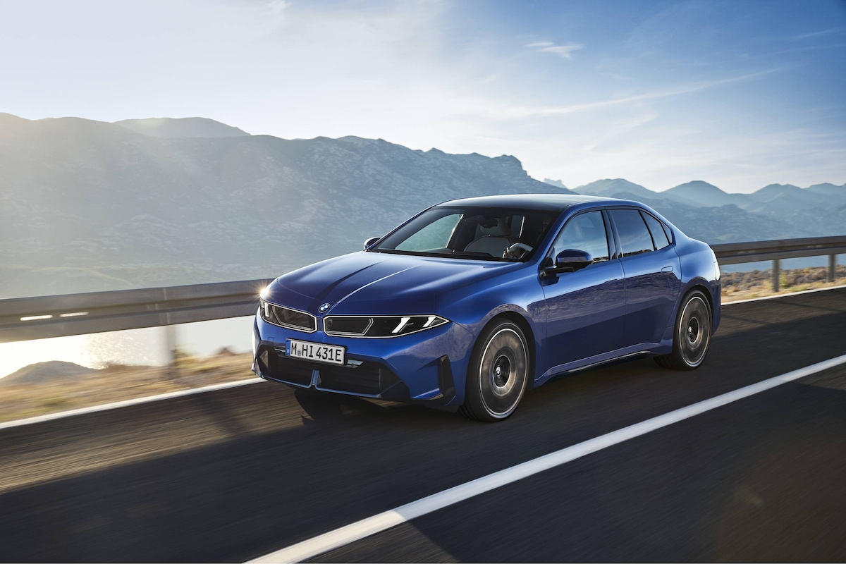 BMW Serie 3, capitolo otto