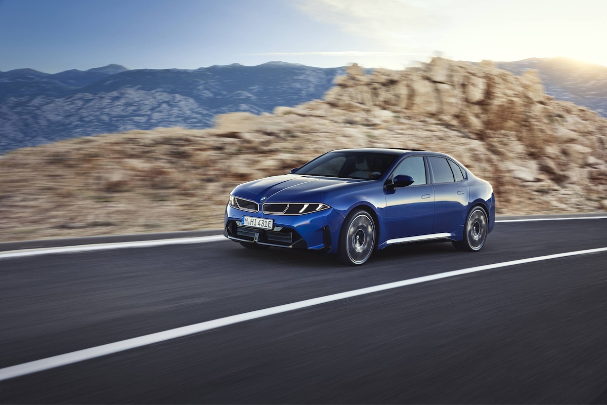 BMW Serie 3, capitolo otto