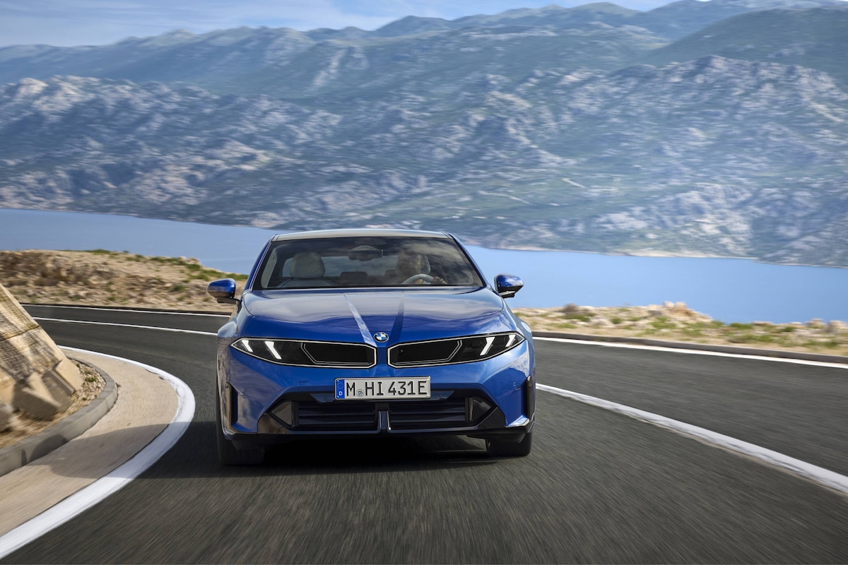 BMW Serie 3, capitolo otto