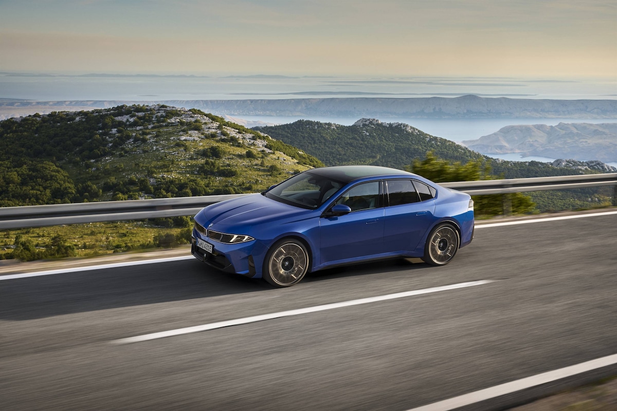 BMW Serie 3, capitolo otto
