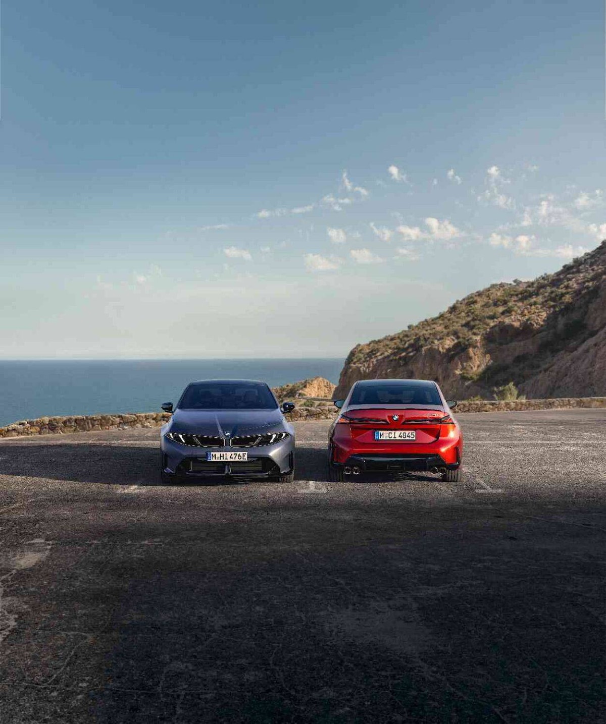 BMW Serie 3, capitolo otto