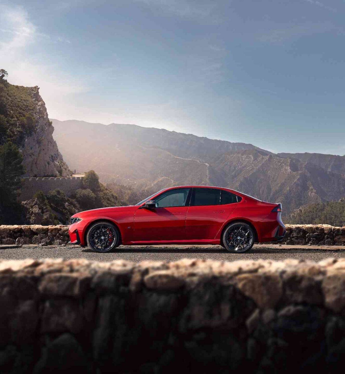 BMW Serie 3, capitolo otto