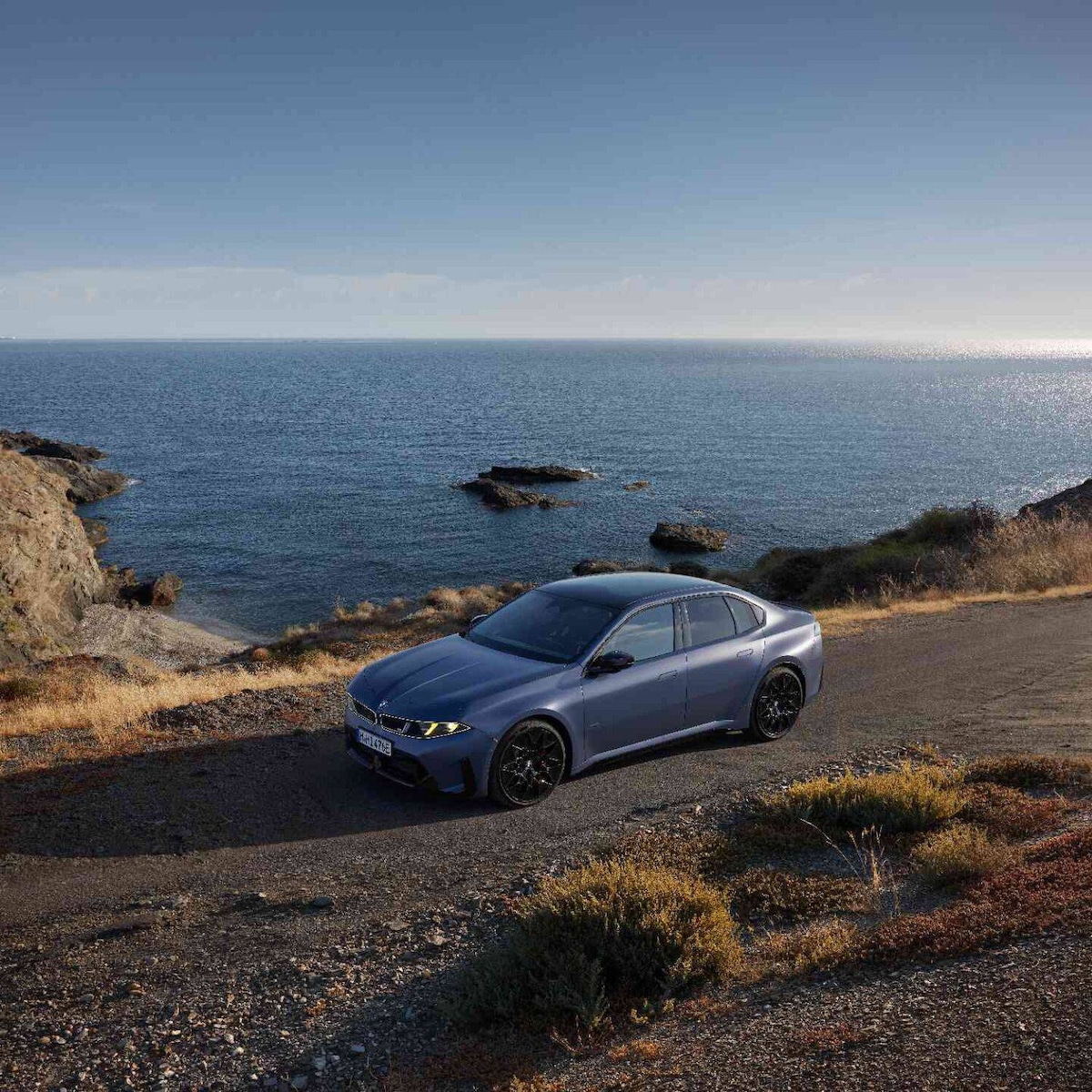 BMW Serie 3, capitolo otto
