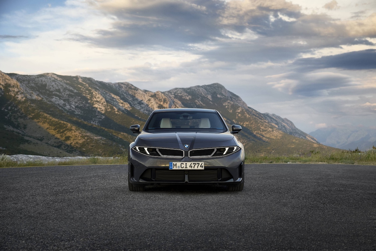 BMW Serie 3, capitolo otto