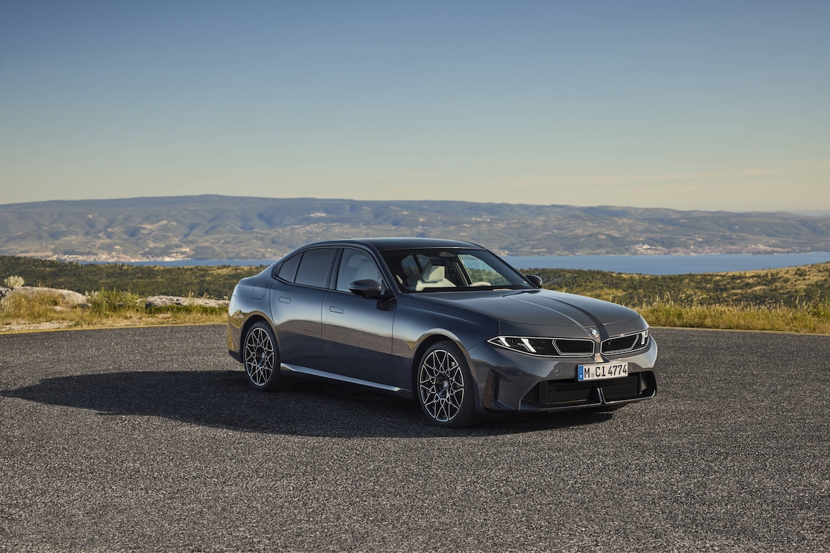 BMW Serie 3, capitolo otto