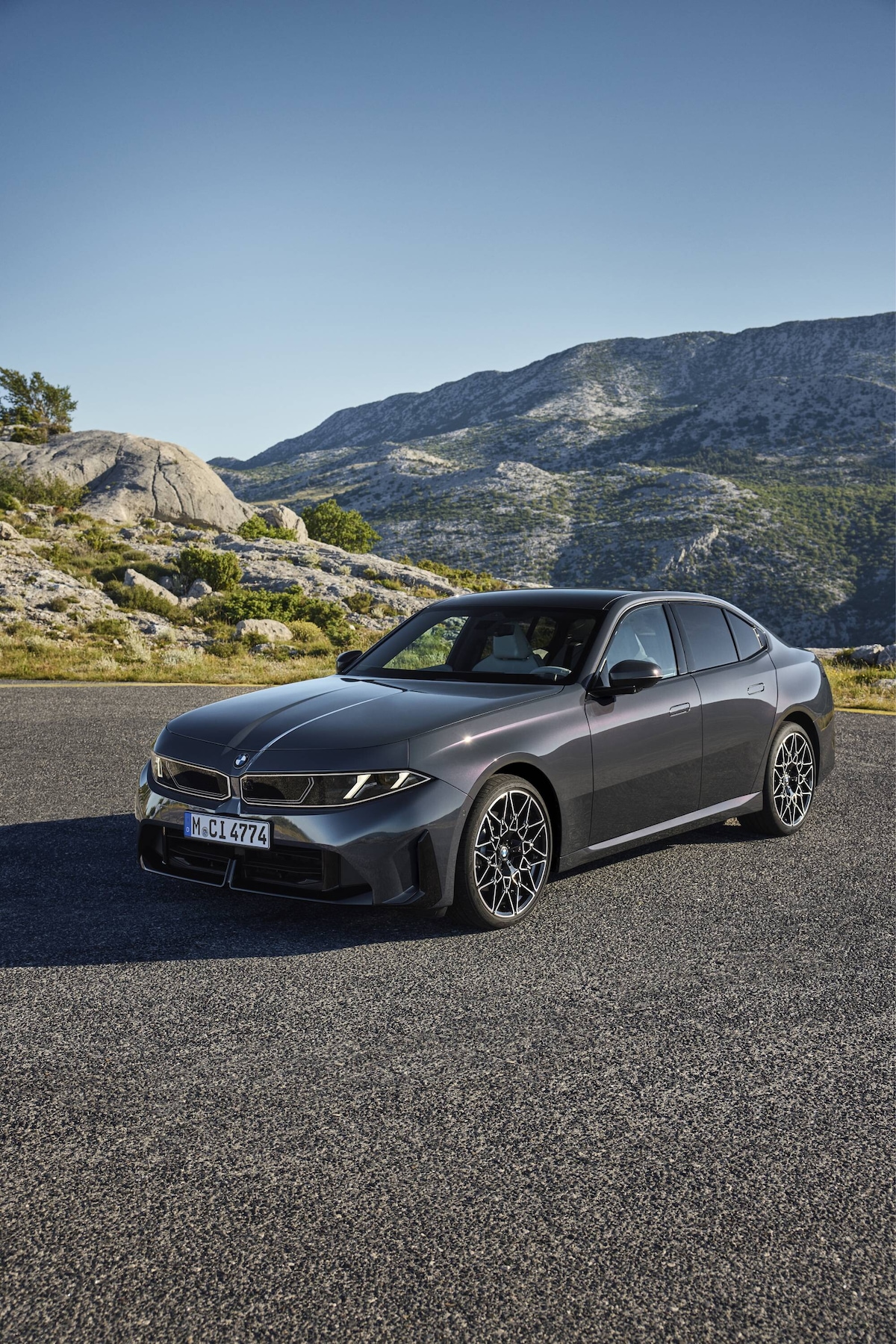BMW Serie 3, capitolo otto