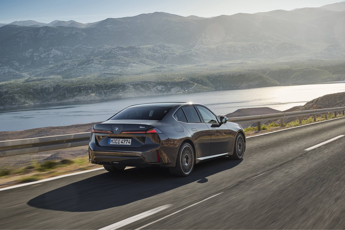 BMW Serie 3, capitolo otto